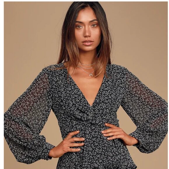 Lulus Dress - Picture 2 of 9